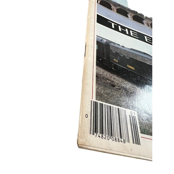 Vintage Trains Magazine January 1984, The Executive E, Fallen Flags - Picture 2 of 5